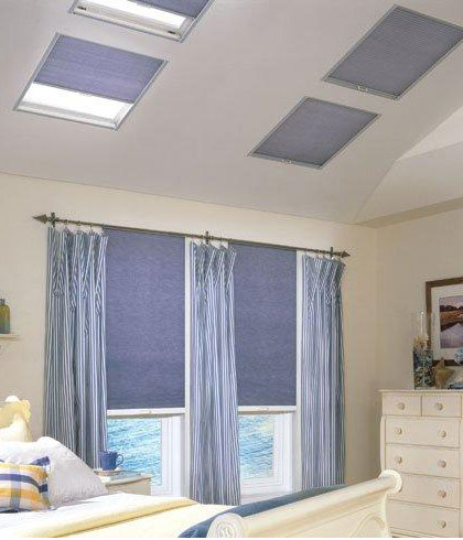 Skylight Shades Blackout