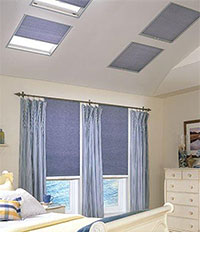 Skylight Shades Blackout