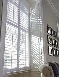 Plantation Shutters