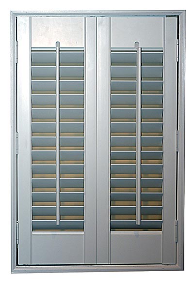Plantation Shutters