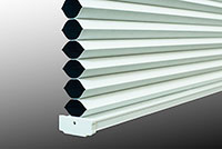 Economy Cordless 9/16 Single Cell Blackout