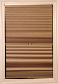 Economy Cordless 9/16 Day-Night Cellular Shade