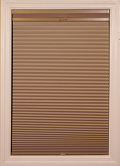 Economy Cordless 9/16 Day-Night Cellular Shade