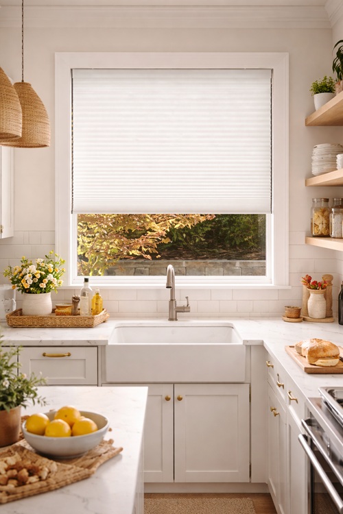 Economy Cordless 9/16 Single Cell Light Filtering