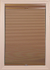 Economy Cordless 9/16 Day-Night Cellular Shade