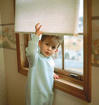 Economy Cordless 9/16 Single Cell Light Filtering