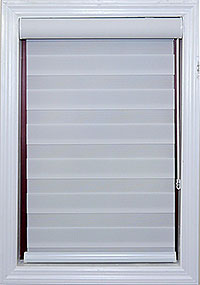 Zebra Shade Light Filtering