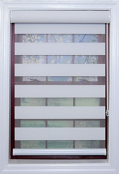 Zebra Shade Light Filtering