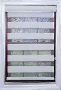 Zebra Shade Light Filtering