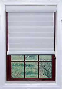 Zebra Shade Light Filtering