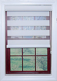 Zebra Shade Light Filtering