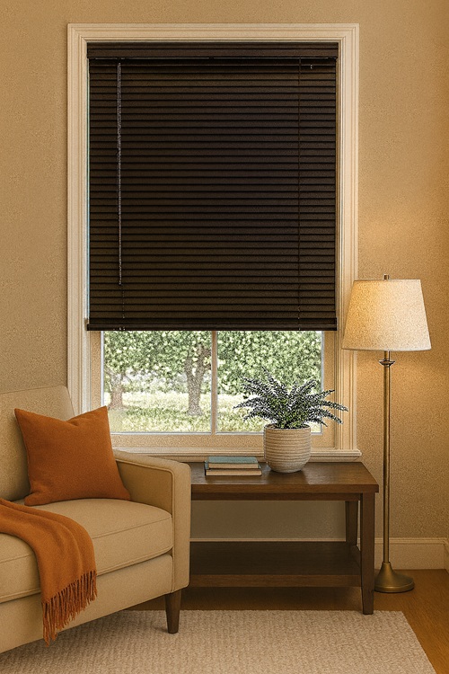 HORIZONTAL BLINDS