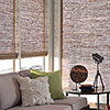 WOVEN WOOD SHADES