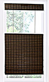 Cordless TDBU Woven Wood Shade