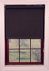 Value Solar Screen Roller Shade