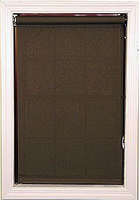 Value Solar Screen Roller Shade