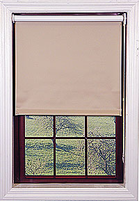 Value Blackout Roller Shade 