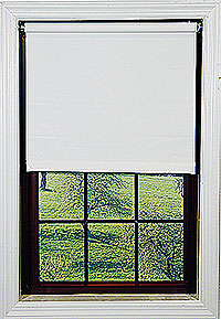 Value Light Filtering Roller Shade